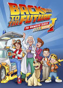 Back to the Future: The Animated Series - Season I Back to the Future: The Animated Series - Season I