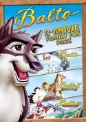 Balto 3-Movie Family Fun Pack Balto 3-Movie Family Fun Pack