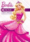 Barbie: 10-Movie Classic Princess Collection Barbie: 10-Movie Classic Princess Collection