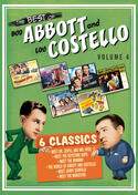 The Best of Bud Abbott and Lou Costello: Volume 4 The Best of Bud Abbott and Lou Costello: Volume 4
