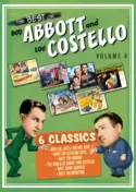 The Best of Bud Abbott and Lou Costello: Volume 4 The Best of Bud Abbott and Lou Costello: Volume 4