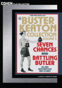 The Buster Keaton Collection: Volume 3 (Battling Butler / Seven Chances) The Buster Keaton Collection: Volume 3 (Battling Butler / Seven Chances)