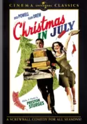 Christmas in July Christmas in July