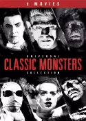 Universal Classic Monsters Collection Universal Classic Monsters Collection