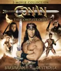 Conan: The Complete Quest Conan: The Complete Quest