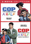 Cop and a Half: 2-Movie Collection Cop and a Half: 2-Movie Collection