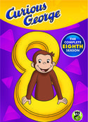 Curious George: The Complete Eighth Season Curious George: The Complete Eighth Season