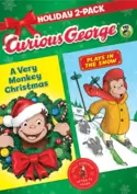 Curious George: Holiday 2-Pack Curious George: Holiday 2-Pack