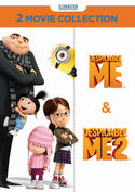 Despicable Me 2-Movie Collection Despicable Me 2-Movie Collection