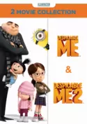 Despicable Me 2-Movie Collection Despicable Me 2-Movie Collection