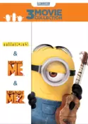 Despicable Me 3-Movie Collection Despicable Me 3-Movie Collection