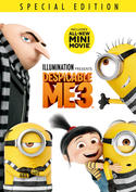 Despicable Me 3 Despicable Me 3