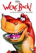 We're Back! A Dinosaur's Story We're Back! A Dinosaur's Story