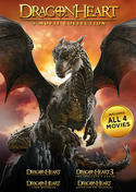 Dragonheart: 4-Movie Collection Dragonheart: 4-Movie Collection