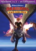 Dragons: Race to the Edge - Seasons 5 & 6 Dragons: Race to the Edge - Seasons 5 & 6