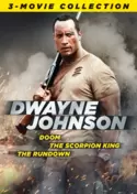 Dwayne Johnson 3-Movie Collection (Doom / The Scorpion King / The Rundown)