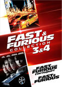 Fast & Furious Collection: 3 & 4 Fast & Furious Collection: 3 & 4