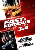 Fast & Furious Collection: 3 & 4 Fast & Furious Collection: 3 & 4