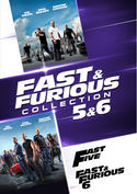 Fast & Furious Collection: 5 & 6 Fast & Furious Collection: 5 & 6