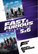 Fast & Furious Collection: 5 & 6 Fast & Furious Collection: 5 & 6