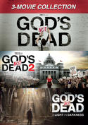 God's Not Dead: 3-Movie Collection God's Not Dead: 3-Movie Collection