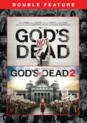 God's Not Dead / God's Not Dead 2 Double Feature God's Not Dead / God's Not Dead 2 Double Feature