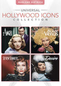 Marlene Dietrich (Blonde Venus / Desire / Angel / Seven Sinners) Marlene Dietrich (Blonde Venus / Desire / Angel / Seven Sinners)