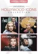 Marlene Dietrich (Blonde Venus / Desire / Angel / Seven Sinners) Marlene Dietrich (Blonde Venus / Desire / Angel / Seven Sinners)