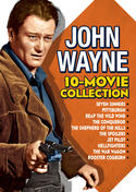 John Wayne 10-Movie Collection John Wayne 10-Movie Collection