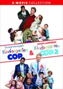Kindergarten Cop & Kindergarten Cop 2: 2-Movie Collection Kindergarten Cop & Kindergarten Cop 2: 2-Movie Collection