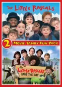 The Little Rascals 2-Movie Family Fun Pack