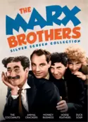The Marx Brothers Silver Screen Collection