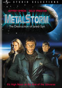 Metalstorm: The Destruction of Jared-Syn Metalstorm: The Destruction of Jared-Syn