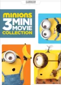 Minions: 3 Mini-Movie Collection Minions: 3 Mini-Movie Collection