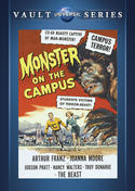 Monster on the Campus Monster on the Campus