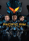 Pacific Rim Uprising Pacific Rim Uprising