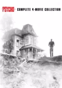 Psycho: Complete 4-Movie Collection Psycho: Complete 4-Movie Collection