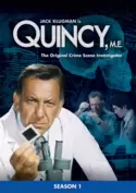 Quincy, M.E.: Season 1 Quincy, M.E.: Season 1