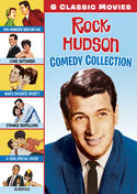 Rock Hudson Comedy Collection Rock Hudson Comedy Collection