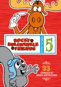 Rocky & Bullwinkle & Friends: Complete Season 5 Rocky & Bullwinkle & Friends: Complete Season 5
