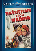 Last Train From Madrid Last Train From Madrid