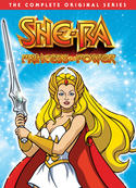 She-Ra: Princess of Power The Complete Original Series She-Ra: Princess of Power The Complete Original Series