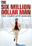 The Six Million Dollar Man: The Complete Series The Six Million Dollar Man: The Complete Series
