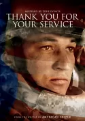 Thank You for Your Service Thank You for Your Service