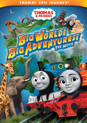 Thomas & Friends: Big World! Big Adventures! - The Movie Thomas & Friends: Big World! Big Adventures! - The Movie