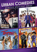 Urban Comedies 4-Movie Spotlight Collection Urban Comedies 4-Movie Spotlight Collection