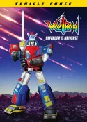 Voltron: Defender of the Universe - Vehicle Force Voltron: Defender of the Universe - Vehicle Force