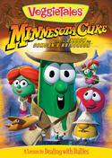 VeggieTales: Minnesota Cuke and the Search for Samson’s Hairbrush VeggieTales: Minnesota Cuke and the Search for Samson’s Hairbrush