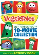 VeggieTales: 25th Anniversary 10-Movie Collection VeggieTales: 25th Anniversary 10-Movie Collection