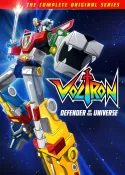 Voltron: Defender of the Universe - The Complete Original Series Voltron: Defender of the Universe - The Complete Original Series